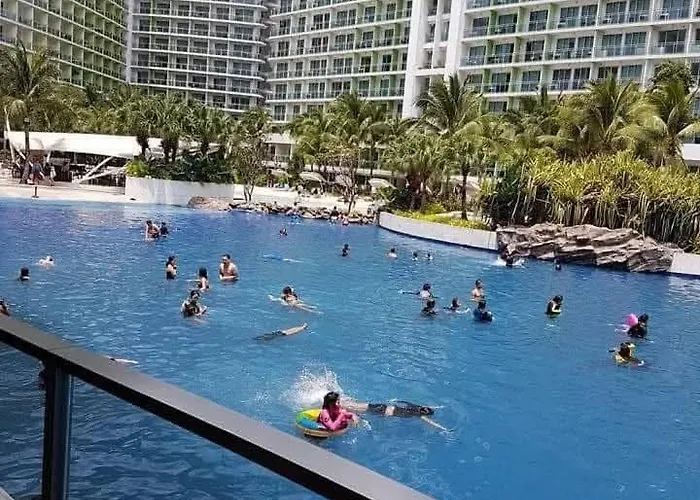 Azure Urban Residences Apartamento Manila