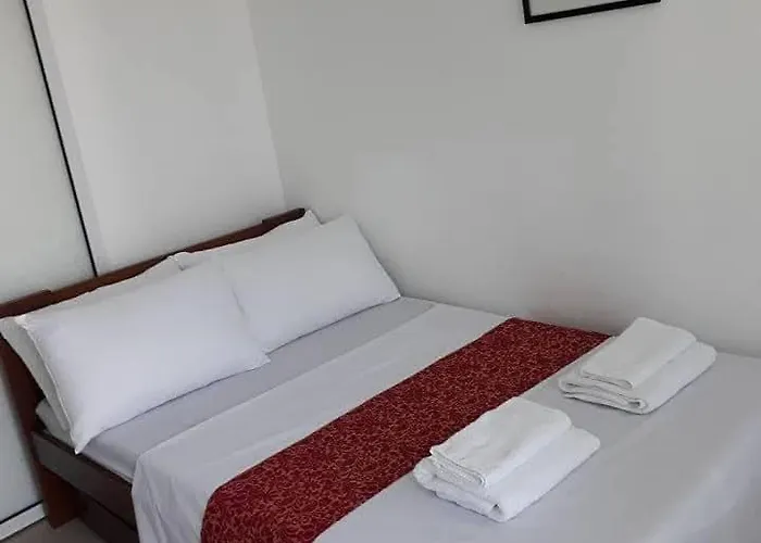 Apartamento Azure Urban Residences Manila